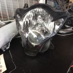Suzuki GSXR Headlight Suzuki Hayabusa Headlight Most Years In Stock
Pompanopatstheoriginal.com 