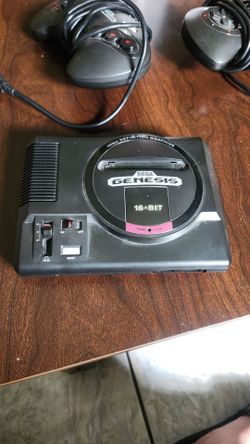 Mini Sega Genesis