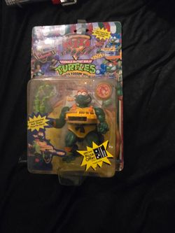 TMNT authentic original