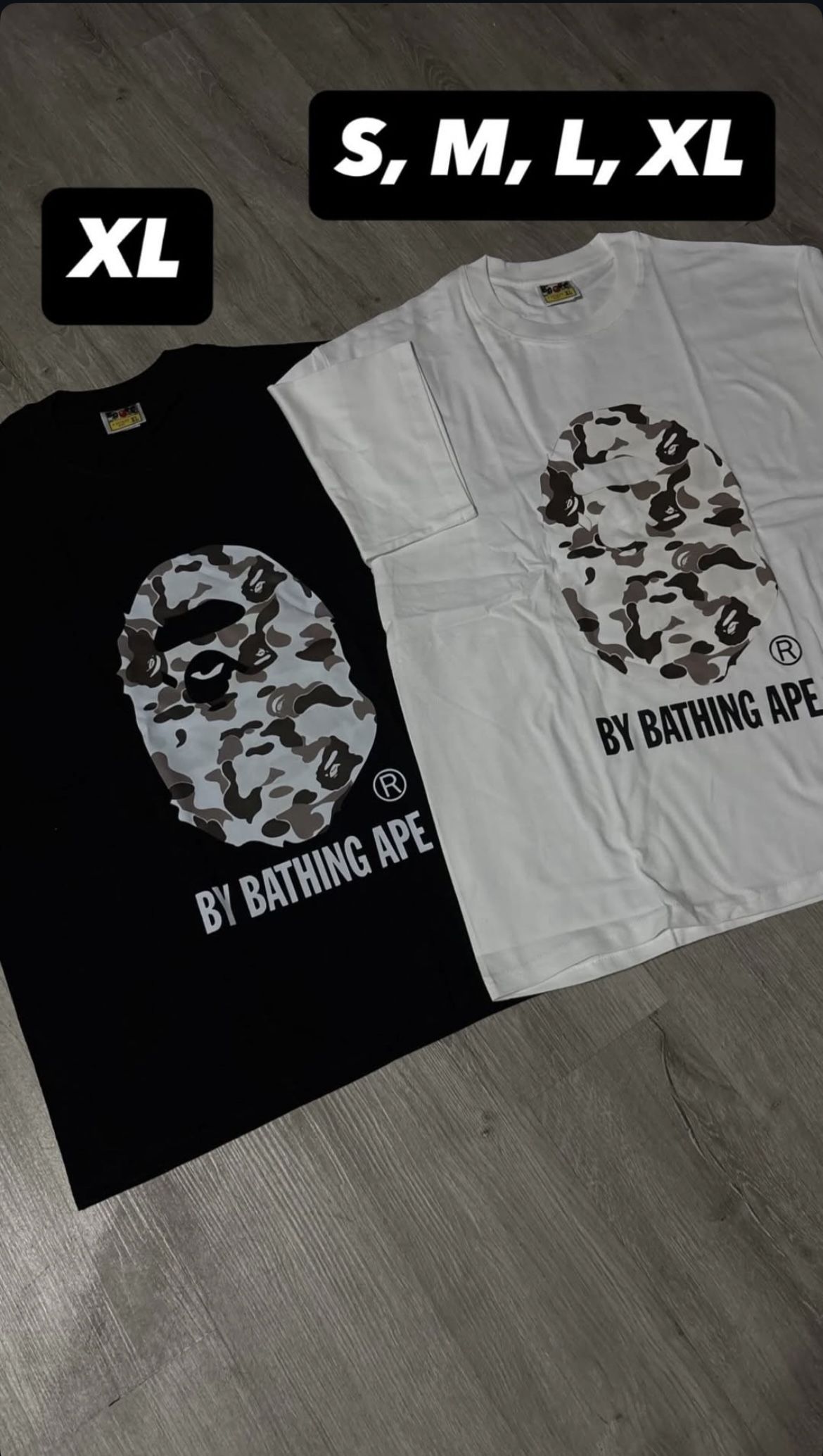 Bape T Shirt