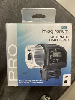 Automatic Fish Feeder