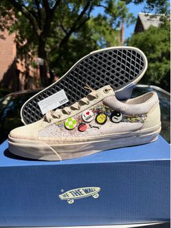 Size 10 | Vans Old Skool 36 LX Souvenir ‘Oatmeal’ | IN-HAND & SHIPS FAST