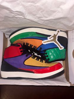 2020 Jordan 2 Multicolor Men’s 7/Womens 8.5/Big Kids 7Y