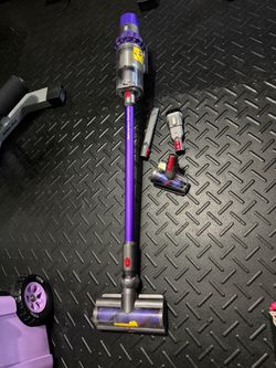 Dyson Cordless Vacuum