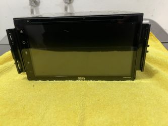 Boss Audi Elite CarPlay Android Auto Double Din Car Stereo 