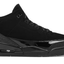Nike Black Cat 3 Jordan Size 11.5 Men 