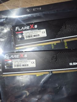 DDR5 ram 32 gigs