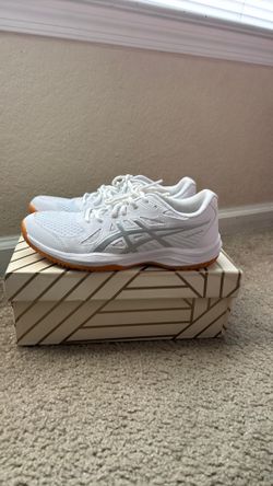 ASICS volleyball shoes
