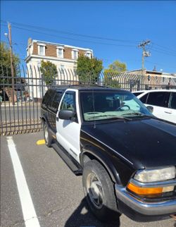Chevrolet Blazer SUV