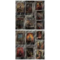 Marvel comics LOT  Stephen King Dark Tower And More 14x COMICS BUNDLE 