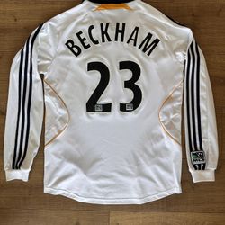 Beckham LA Galaxy Jersey