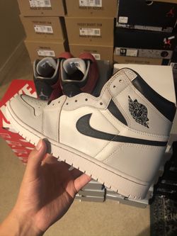 Nike sb Jordan 1 nyc to Paris brand new size 11