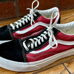 Unisex vans excellent condition 7.5M 9W 