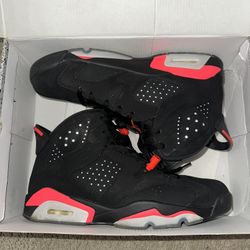 JORDAN RETRO 6