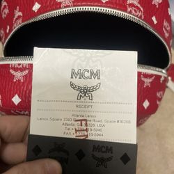 MCM Bag