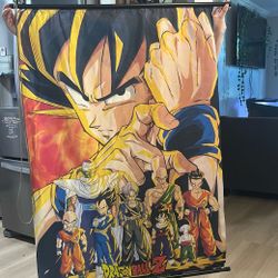 DBZ Poster