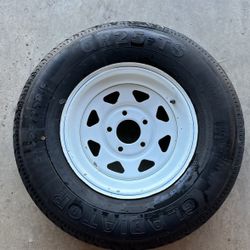 Spare Tire 