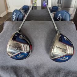 Callaway Big Bertha 2014  Driver 