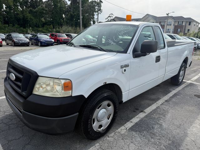 2008 Ford F150 Regular Cab
