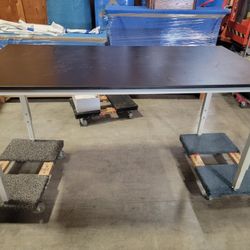 Industrial Work Table