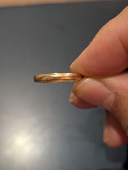 10kt gold ring