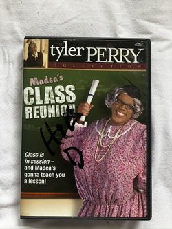 Madea’s Class Reunion 