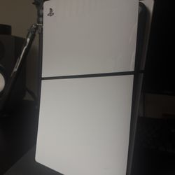 PS5 Slim (digital)