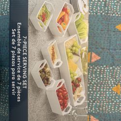 Dinnerware-  New in box 