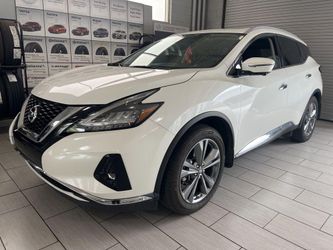 2019 Nissan Murano