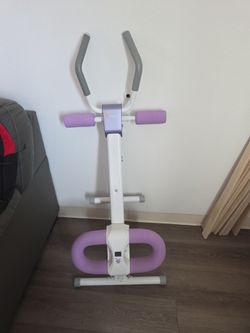 Aparato para abdominales