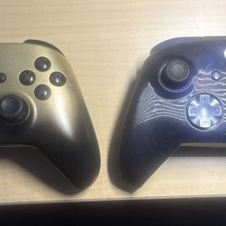 Xbox Series x|S Controllers 