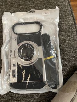 Vintage camera phone case 17 air