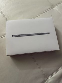 Apple MacBook Air BOX ONLY