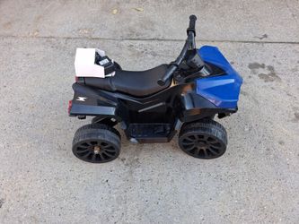 Toddler Electric Motorcycle