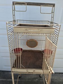 Bird cage