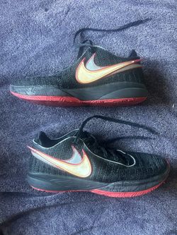 LeBron 20 Miami Heat