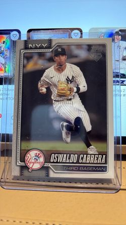 Oswaldo Cabrera