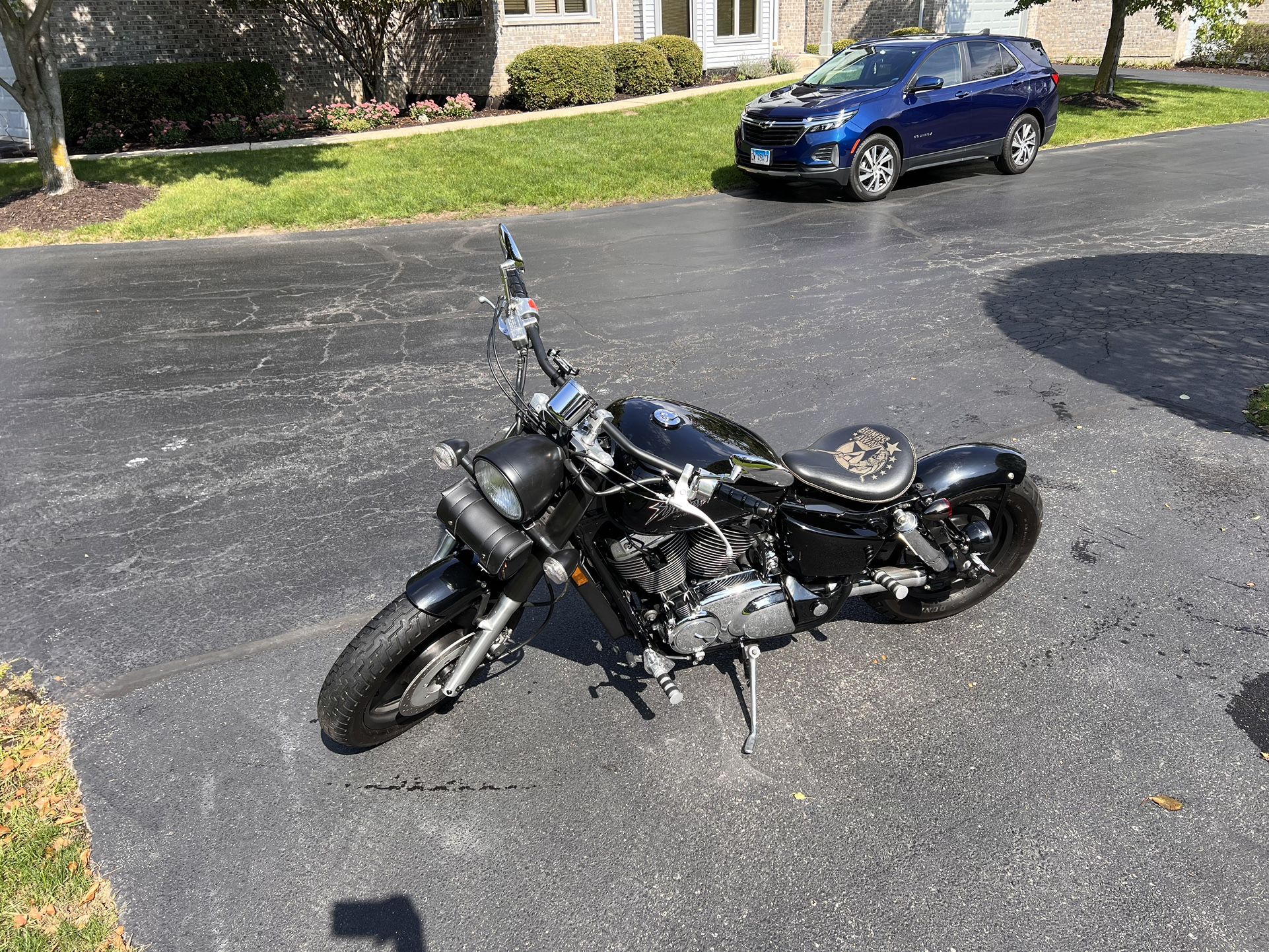 2003 Honda shadow sabre