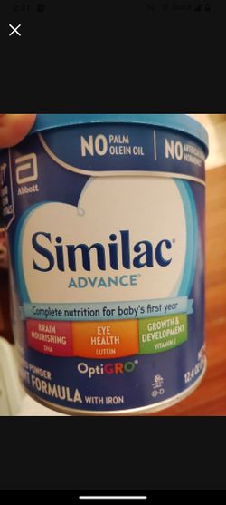 Similac Advance