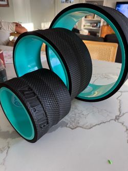 Yoga Zamvou Wheel Roller