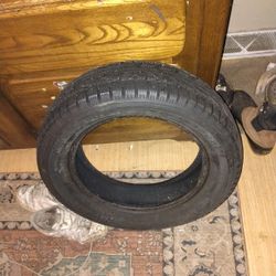 4 Tires. 205/ 55/r16  Used