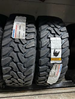 Toyo Open Country MT 37x12.50R17 !!