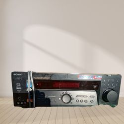 Sony STR-DE685 Home Audio 5.1 Channel Surround Sound Stereo Amplifier –