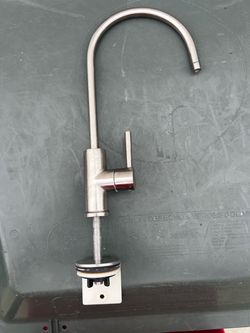FREE Reverse Osmosis Water Storage Tank + Faucet