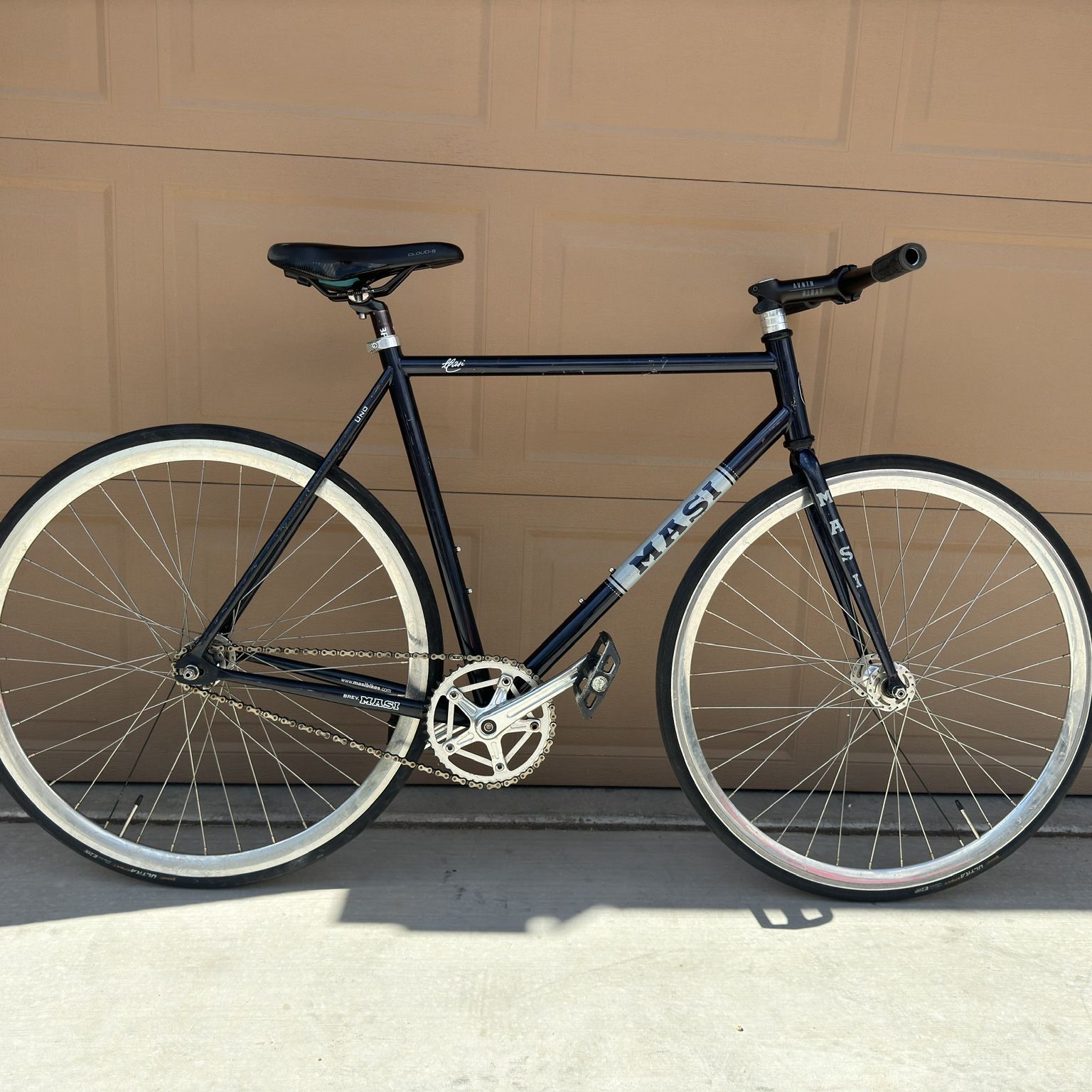 自転車本体 Masi Uno Speciale Pisto/Single size 54 Masi Uno Speciale Pisto/Single size 54 - メルカリ