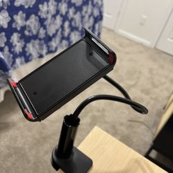 Flexible Cellphone Mount