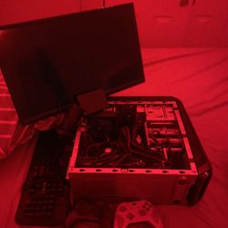 Gaming PC Can Run Any Game | 1TB Of Storage | Comes With 2 Monitors 