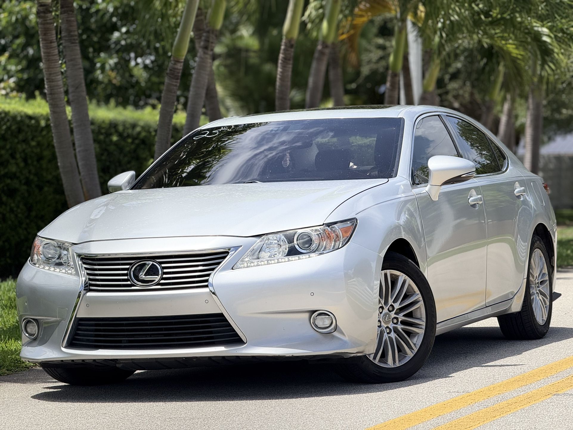 2014 Lexus ES 350