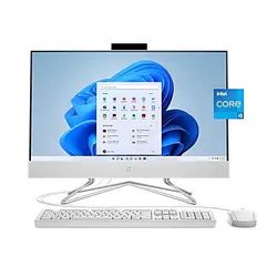 24” HP All In One Computer 