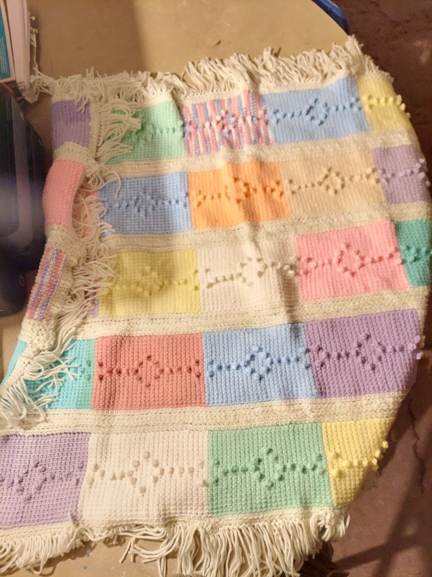 Baby Blankets